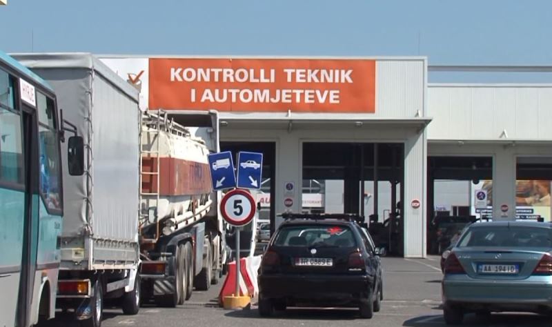 Kolaudimi i automjeteve mund te jepet me koncesion